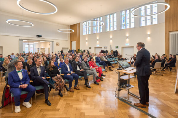 Einweihung Hospiz Haus Evelin