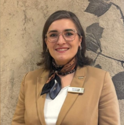 Christiane Rogge | Hausleitung #HospizEvelyn